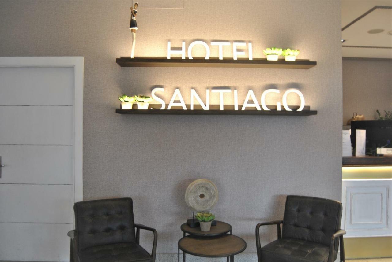 Arva Santiago Leon Hotel Eksteriør billede